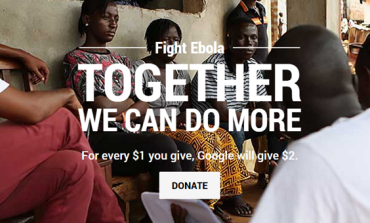Google Sets Up Campaign To Fight Ebola In West Africa