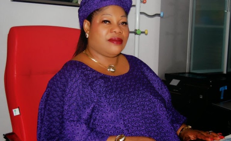 “God mandated me to be governor of Delta State in 2015″ – Only Female Aspirant, Ngozi Olejeme