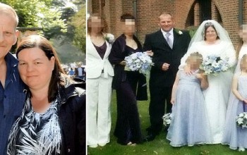 Benefits cheat mother-of-three who claimed she was single to steal £57,000 is jailed after posting her wedding pictures on Facebook 