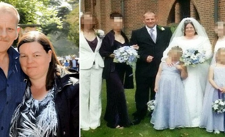Benefits cheat mother-of-three who claimed she was single to steal £57,000 is jailed after posting her wedding pictures on Facebook