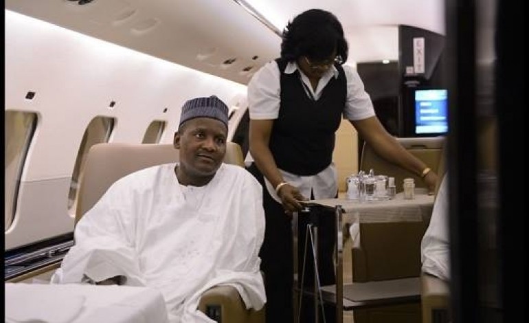 Meet The 23rd Richest Man In The World “Mr Dangote” Now Ranked