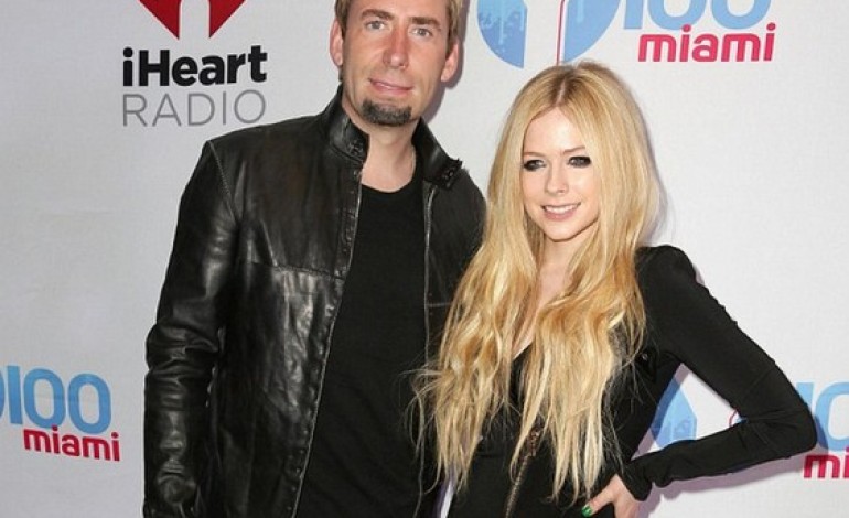 Avril Lavigne & Chad Kroeger Heading Towards Divorce
