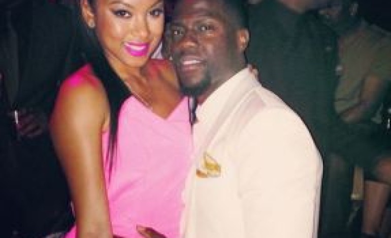 Knocked Up Or Nah?? Kevin Hart Confirms Whether Or Not Fiancée Eniko Is Totin’ A Gut Full Of Grown Little Man