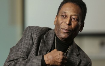 Football Legend Pele “Getting Better” After Being Admitted Into Intensive Care