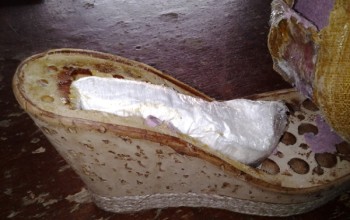 Enugu Man Arrested at MMIA with Cocaine Hidden in Women’s Shoes