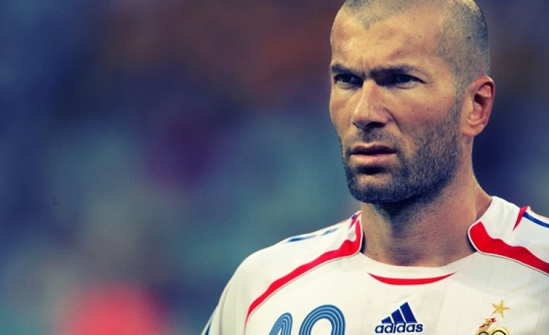 Zidane Inducted Into Goal.Com Hall Of Fame