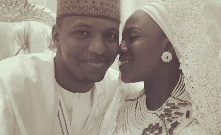 Photos from the traditional wedding of Zamfara governor’s daughter