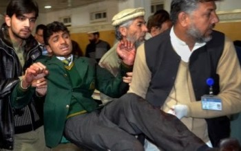 Very Bad! Taliban raid Pakistan primary school, kill 80 children