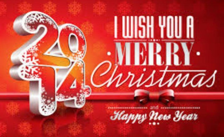 Merry ChristMas and Happy New Year In-Advance From RoyaltyGist Team
