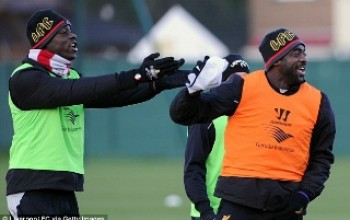 Brendan Rodgers Tell Mario Balotelli To Get Used To The “Bench”