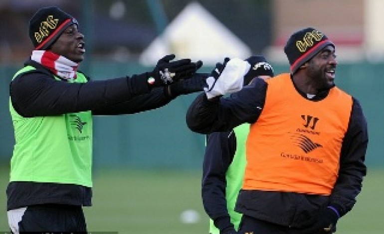 Brendan Rodgers Tell Mario Balotelli To Get Used To The “Bench”