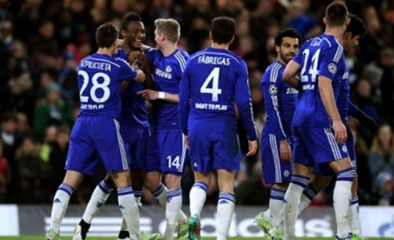 Sports Watch: Mikel Pops His Cherry as Blues Make It Through