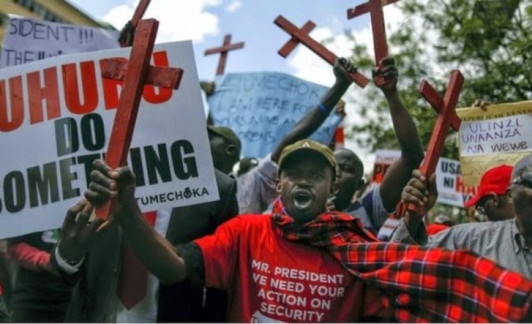 Not again! Gunmen in Kenya separate Christians from Muslims and then kill them