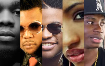 #2014UPLIFTING: Nigerian Artists Who Rose From Nothing To Something This Year