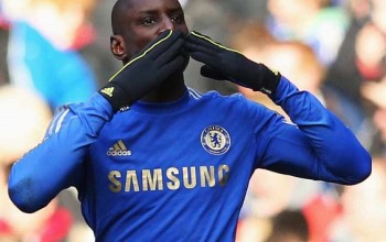 Demba Ba Has Not Making Nations Cup Squad