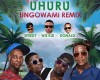 VIDEO: Uhuru ft Wizkid, Donald & Speedy – Ungowami (Remix)