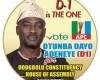 Ooh my, Dayo Adeneye loses APC Primary election