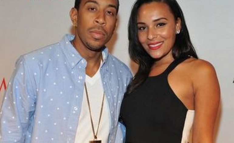Check Out Ludacris’ In-The-Air Proposal To Girlfriend, Eudoxie Agnan [PHOTO]