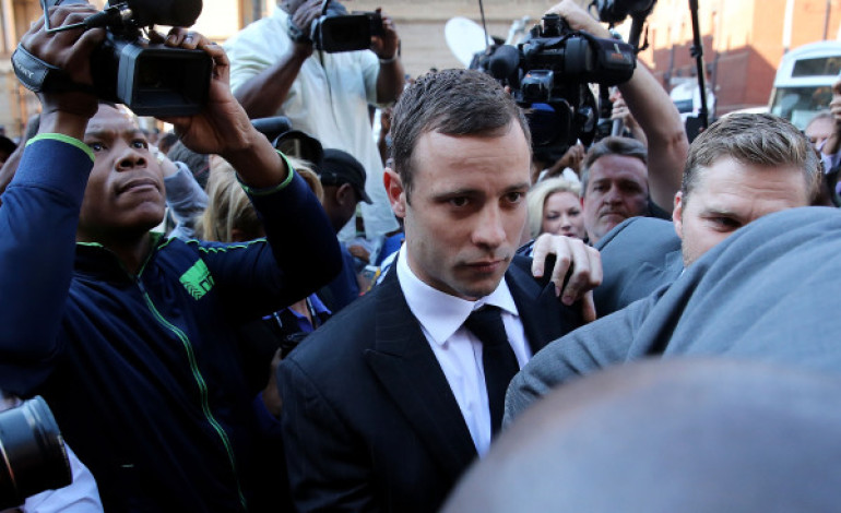 South Africa Prosecutors Win Bid to Appeal Pistorius Conviction