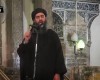 ISIS leader, al-Baghdadi's wife and daughter detained in Lebanon