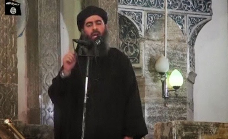 ISIS leader, al-Baghdadi’s wife and daughter detained in Lebanon