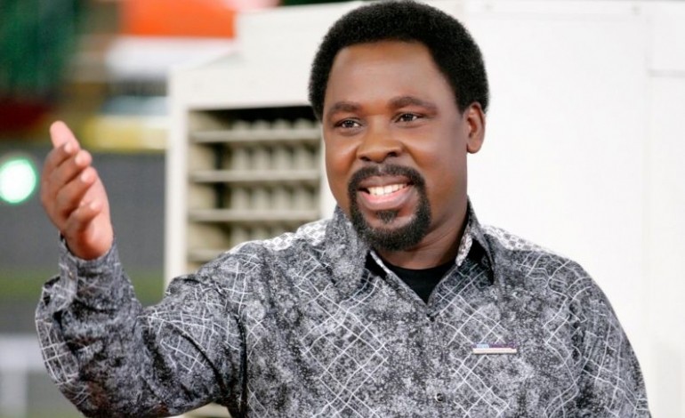 T.B Joshua Reveals What Will Happen 2015 ELECTIONS