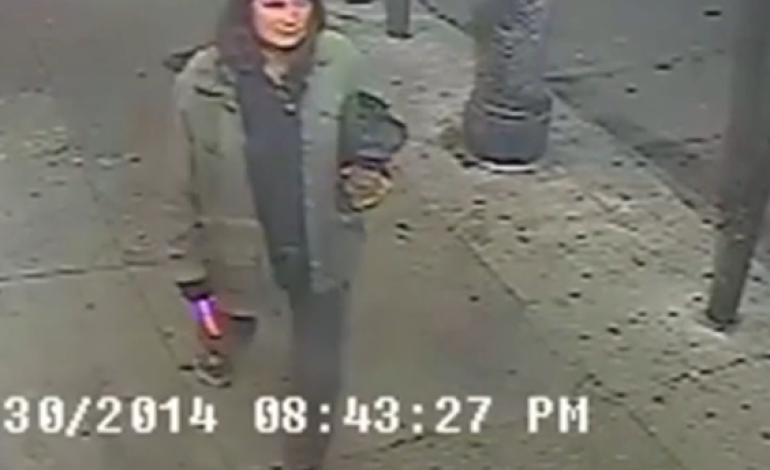 Woman Caught On CCTV Randomly Stabbing People To Death
