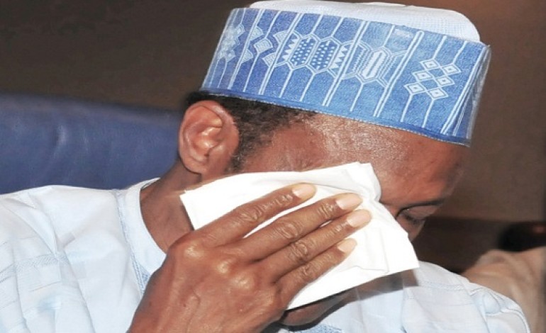 Shocking Past SECRET DOCUMENT That Will Make You Hate Buhari [Must Read]