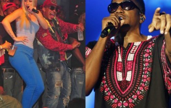 Caped Up: T.I. Defends Iggy Azalea From Slander After Q-Tip’s Twitter Rant “All White People Don’t Wanna Steal Our S***!”