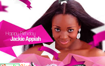 Long Life and Prosperity Jackie Appiah! Happy Birthday To You...