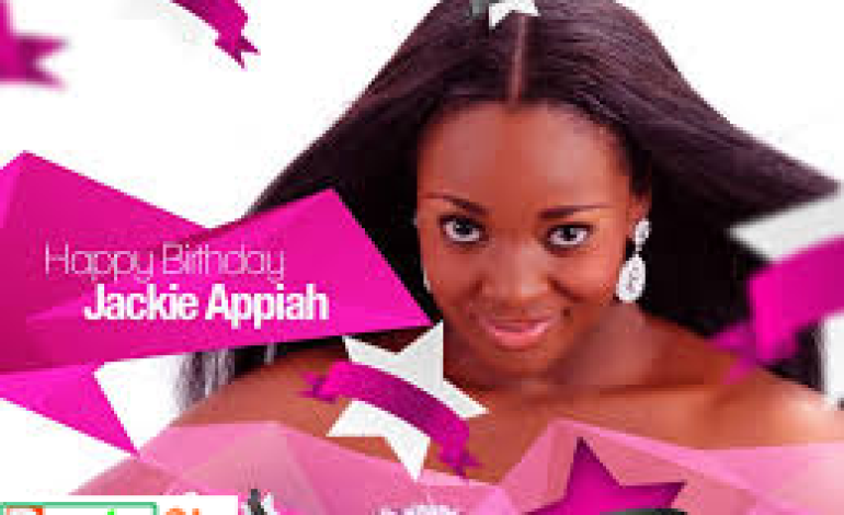 Long Life and Prosperity Jackie Appiah! Happy Birthday To You…