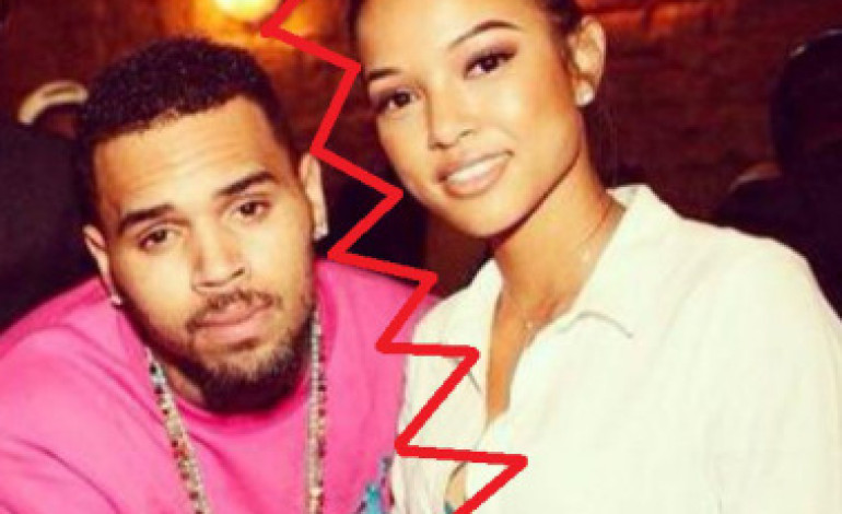 Rumor Control: Crunchy Karrueche Confirms Whether Or Not She’s Still In A Relationship With Crazy Chris Brown