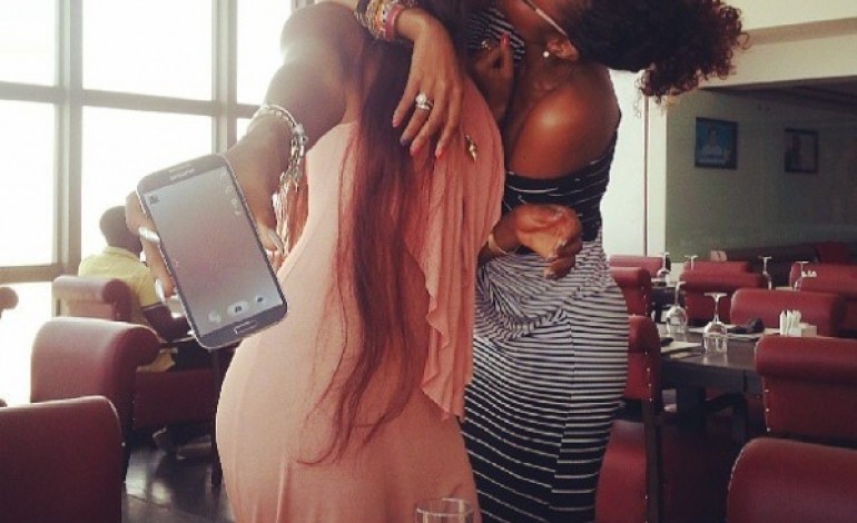 SHAME: Why Are These Big Girls Messing Up Like This? [PHOTOS]