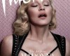 56 year old Madonna poses topless for Interview magazine, see photo