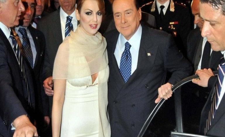 Oh Yeah! 78-Year-Old Berlusconi’s Romance With 28-Year-Old Francesca Has Reportedly Turn Sour