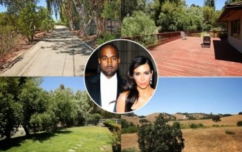 Kim & Kanye s‎et to move out of Kris Jenner's house after buying neigbour's $3m home
