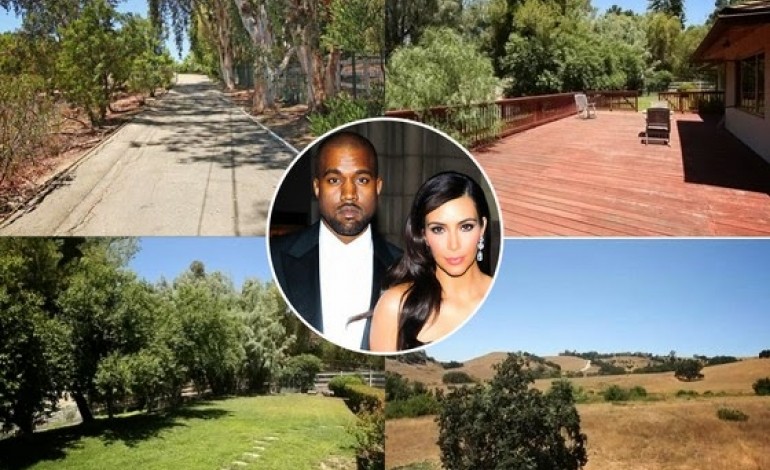 Kim & Kanye s‎et to move out of Kris Jenner’s house after buying neigbour’s $3m home
