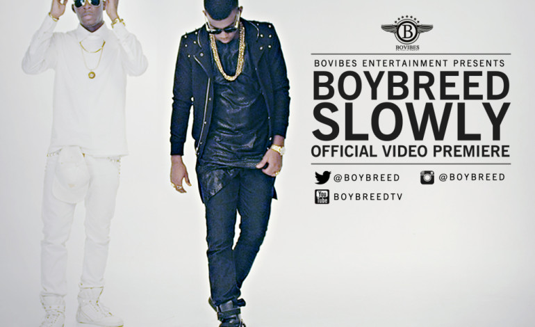 VIDEO: Boybreed – Slowly