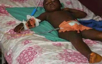 Jesus! Mother From Hell Cuts Off Her 3-Year-Old Son’s Penis [Photo]