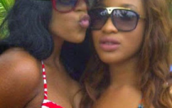 Rukky Sanda Speaks out Finally About Lesbian Relationship With Tonto Dikeh – SEE What She Has To Say!