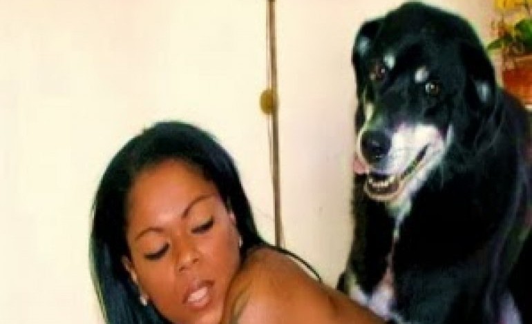 How A Lady Was Forced To Make Love With A Dog And A Horse For Money [PHOTO]