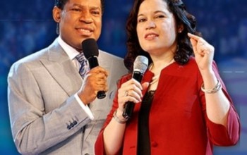 Any Divorce Saga??! See What Pastor Chris Oyakhilome Was Spotted Doing With Daughter