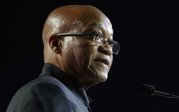 Power problems apartheid's fault says Zuma