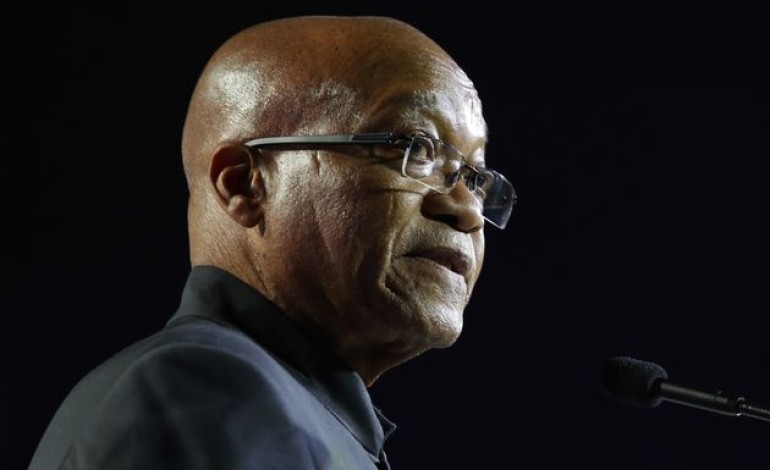 Power problems apartheid’s fault says Zuma