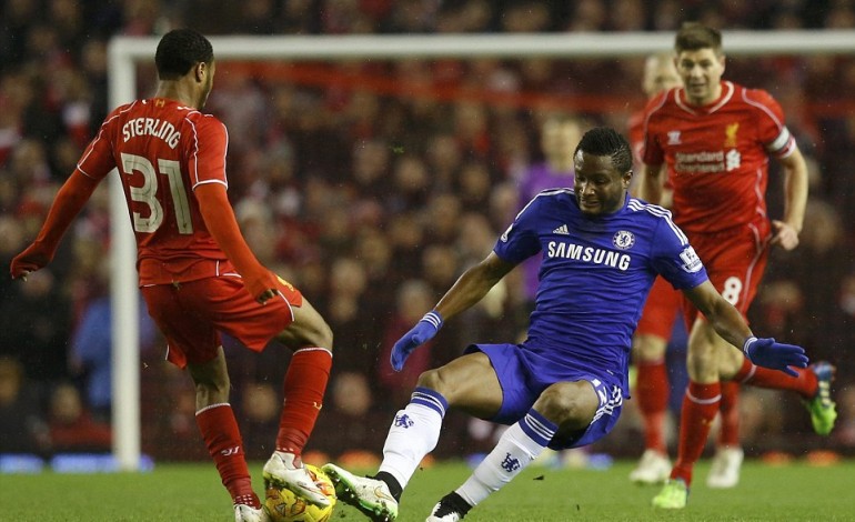 Match Report: Liverpool 1 Vs 1 Chelsea #CapitalOneCup