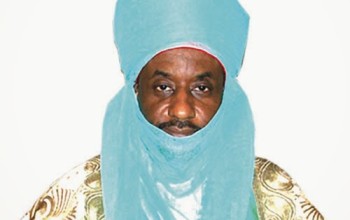 Ex CBN Gov & Emir of Kano, Sanusi set to marry a 17 year old girl?