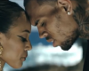 Photos: Chris Brown features Karrueche in his new music video
