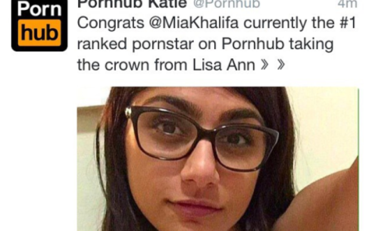 Meet the Leban*ese po*rn star that sparked outrage in the Middle East after she’s ranked po-rn queen