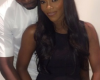 Awww, Tiwa and Teebillz are expecting their first child!