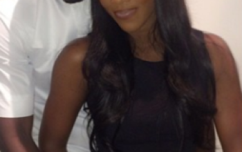 Awww, Tiwa and Teebillz are expecting their first child!